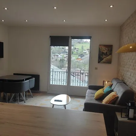 Sweet Apartment Saint-Gervais-les-Bains