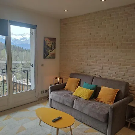 Apartment Sweet Saint-Gervais-les-Bains