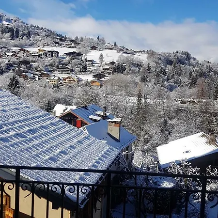 Apartment Sweet Saint-Gervais-les-Bains