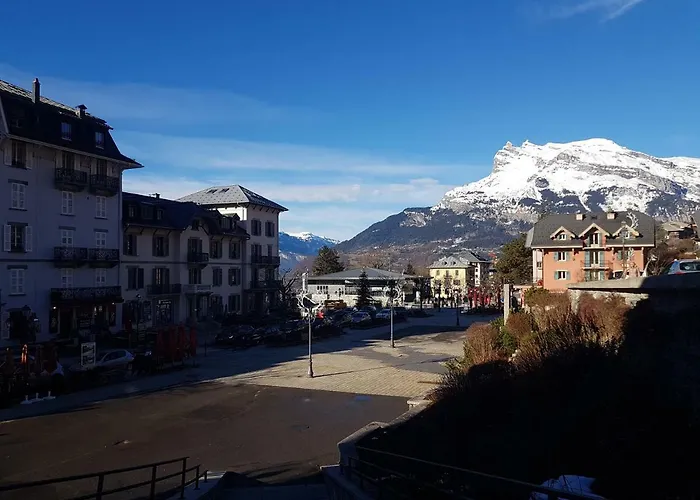 Sweet * Saint-Gervais-les-Bains