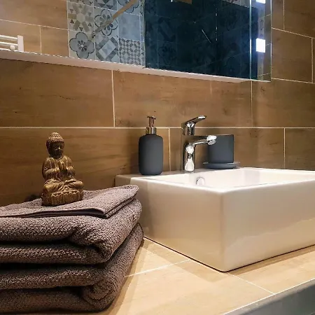 Apartamento Sweet Saint-Gervais-les-Bains