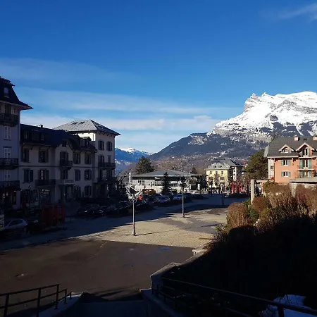 Le Central 4 Pers. Au Coeur Du Village & Proche Remontees Mecaniques. * Saint-Gervais-les-Bains